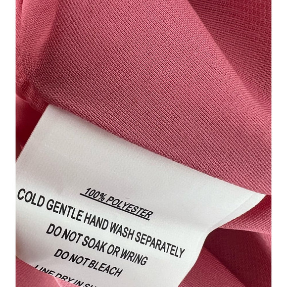 Hello Molly Rose Dress Size Large New with Tags - Picture 5 of 7